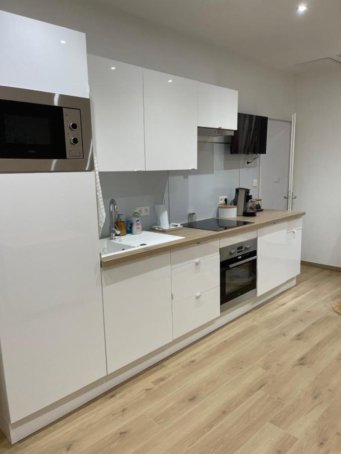 Adelyna Cosy Apartment Vichy Exterior photo