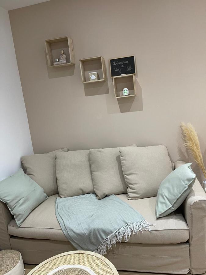 Adelyna Cosy Apartment Vichy Exterior photo